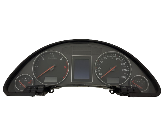 Tacho Kombiinstrument Audi A4 B6 8E0920900K 0263626035 18865 main product photo