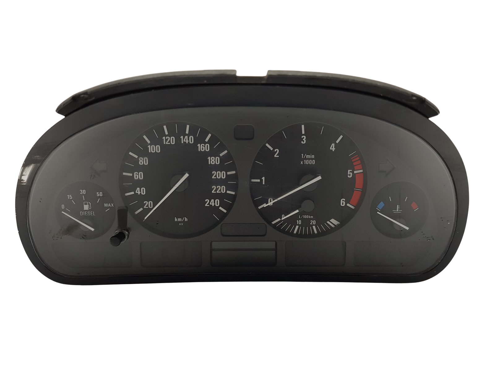 Tacho Kombiinstrument BMW 5 E39 6211 8381198 110008735054 30237 main product photo