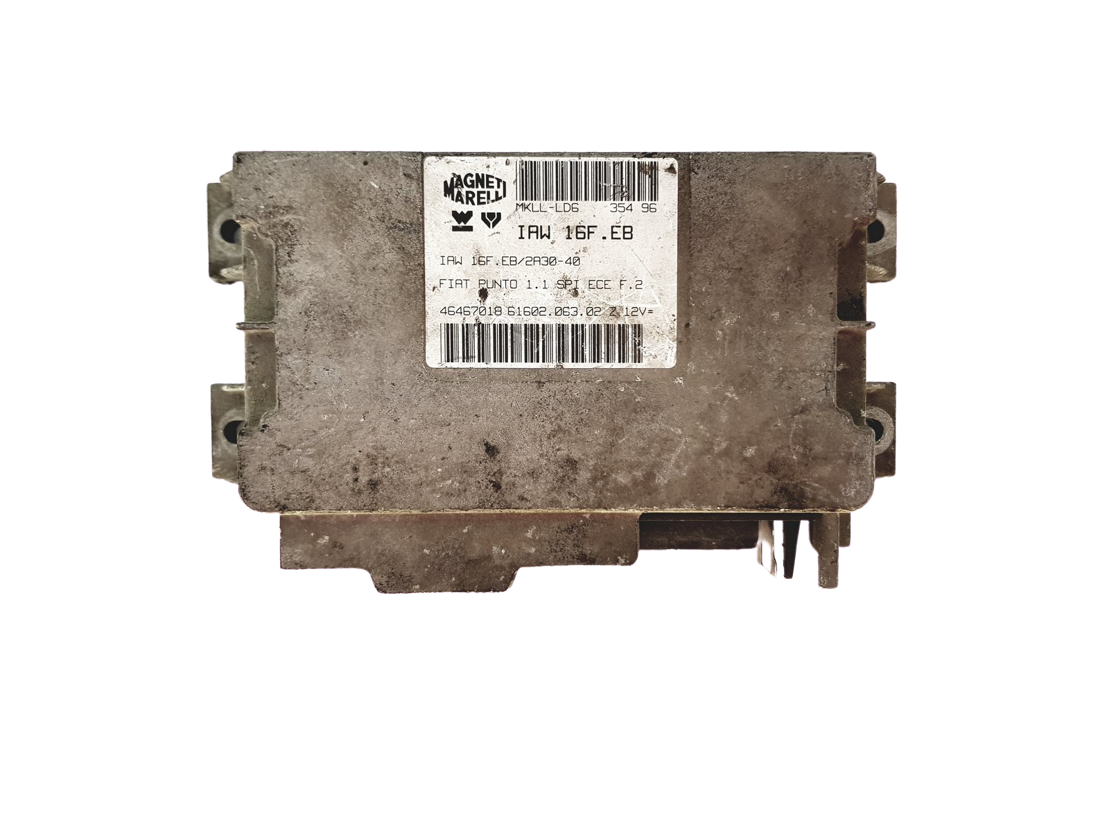 Steuergerät IAW16F.EB 46467018 Fiat Magneti Marelli 25169 main product photo