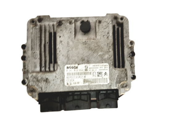 Steuergerät 0281012468 9656161680 9653958980 PSA Bosch 18914 main product photo