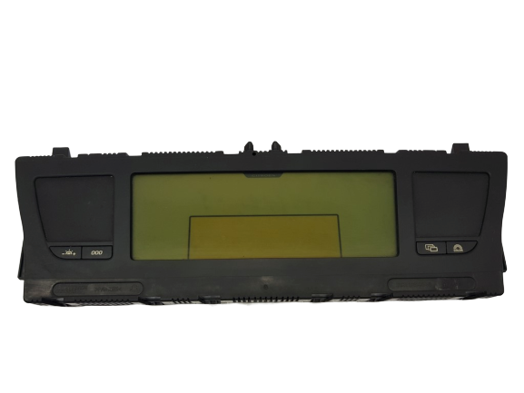 Tacho Kombiinstrument C4 Picasso 9664365280 F 00 18817 main product photo