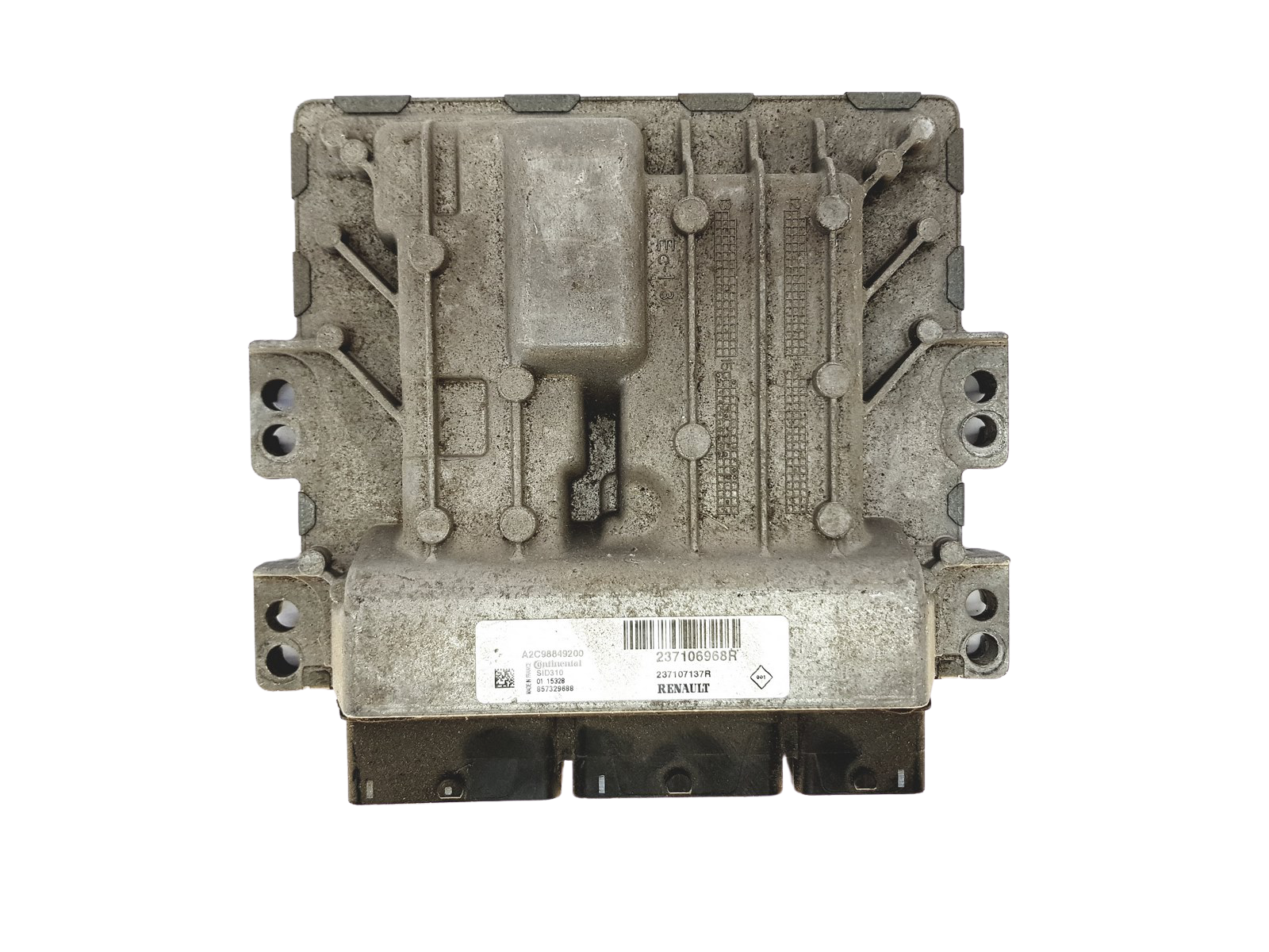 Motorsteuerung Renault 237106968R A2C98849200 Continental 26142 main product photo
