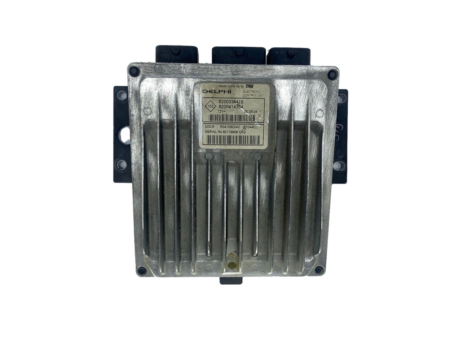 Steuergerät 8200334419 8200414354 R0410B024C Renault Delphi 48948 main product photo