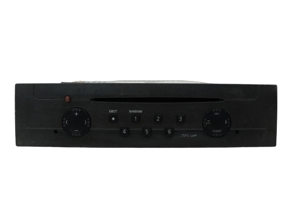 Cd-Radio Renault Vel Satis 8200057668 22DC278/62Z 2146 main product photo