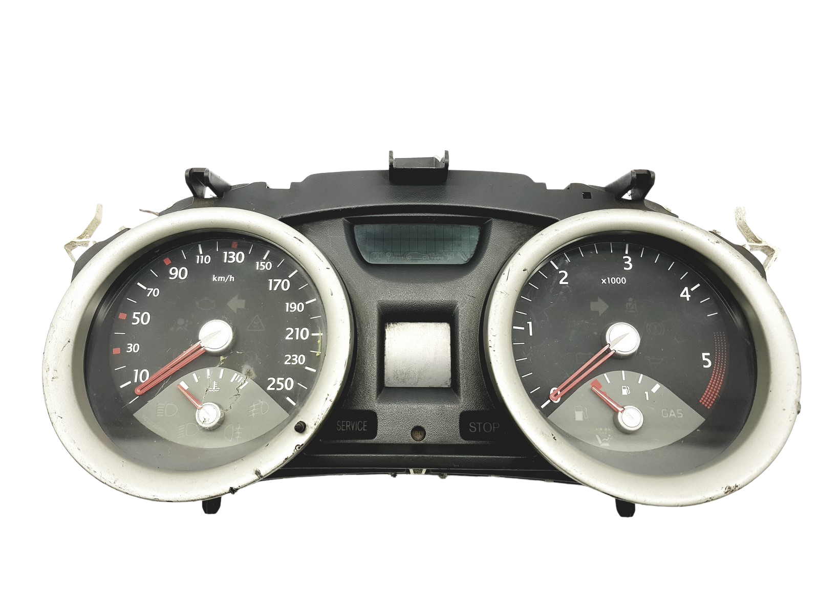 Tacho Kombiinstrument Renault Megane 2 8200399700 D 41904 main product photo