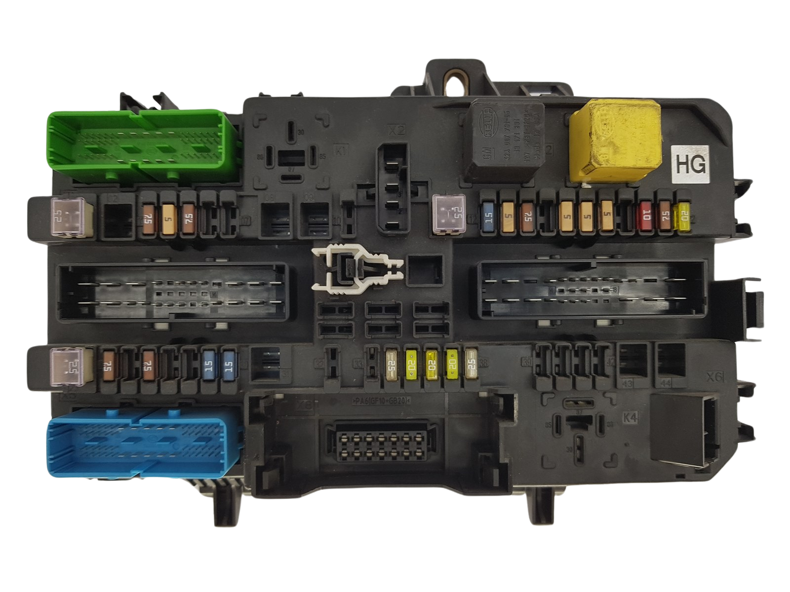 Modul 13206759 5DK008669-52 Opel GM Hella 1601 main product photo