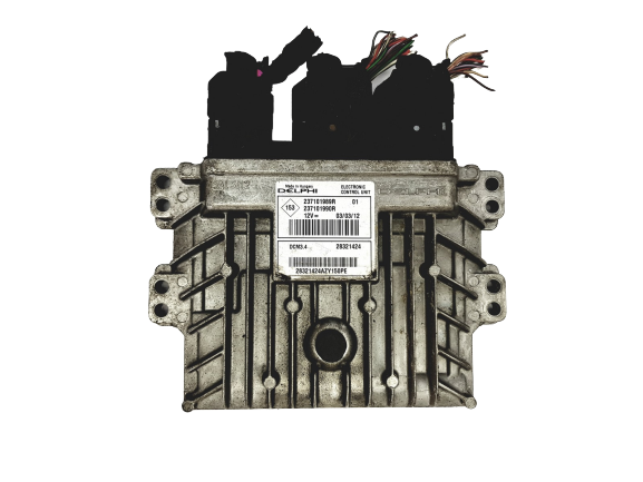 Steuergerät 237101989R 237101990R 28321424 Renault Delphi 17053 main product photo