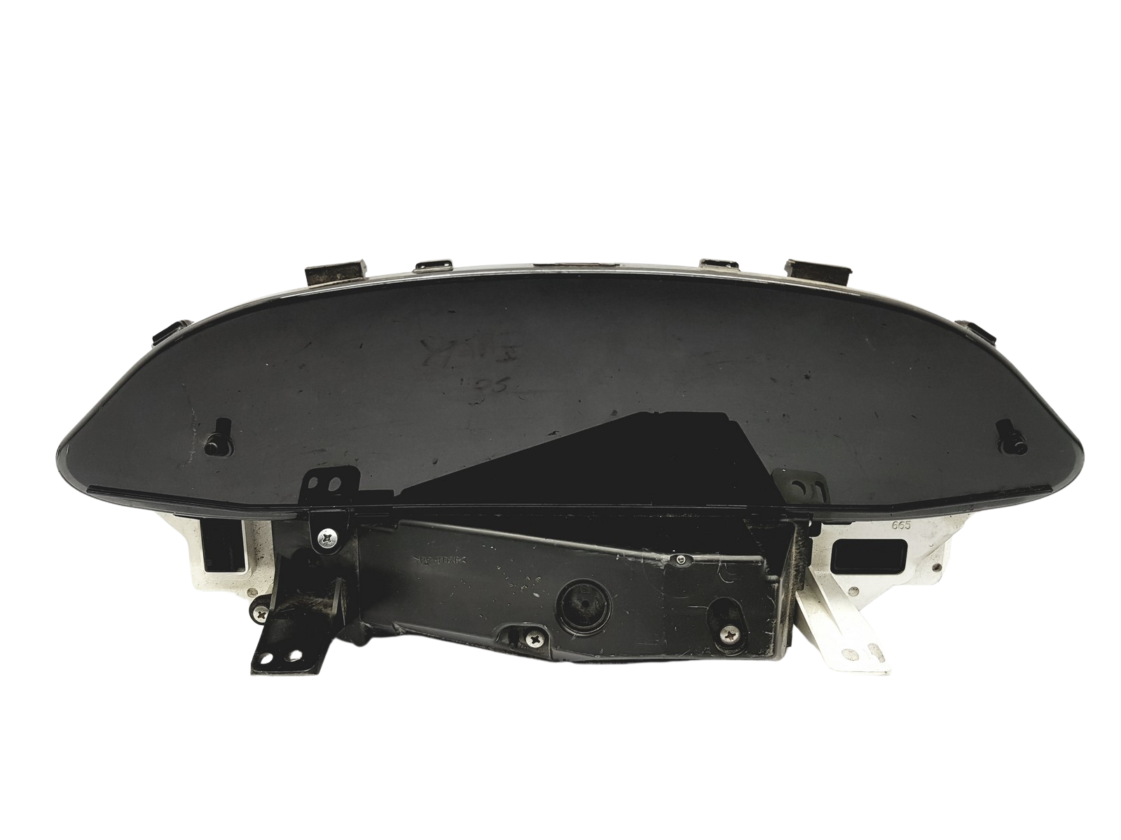 Tacho Kombiinstrument Toyota Yaris 83800-0D660-D 58947 main product photo