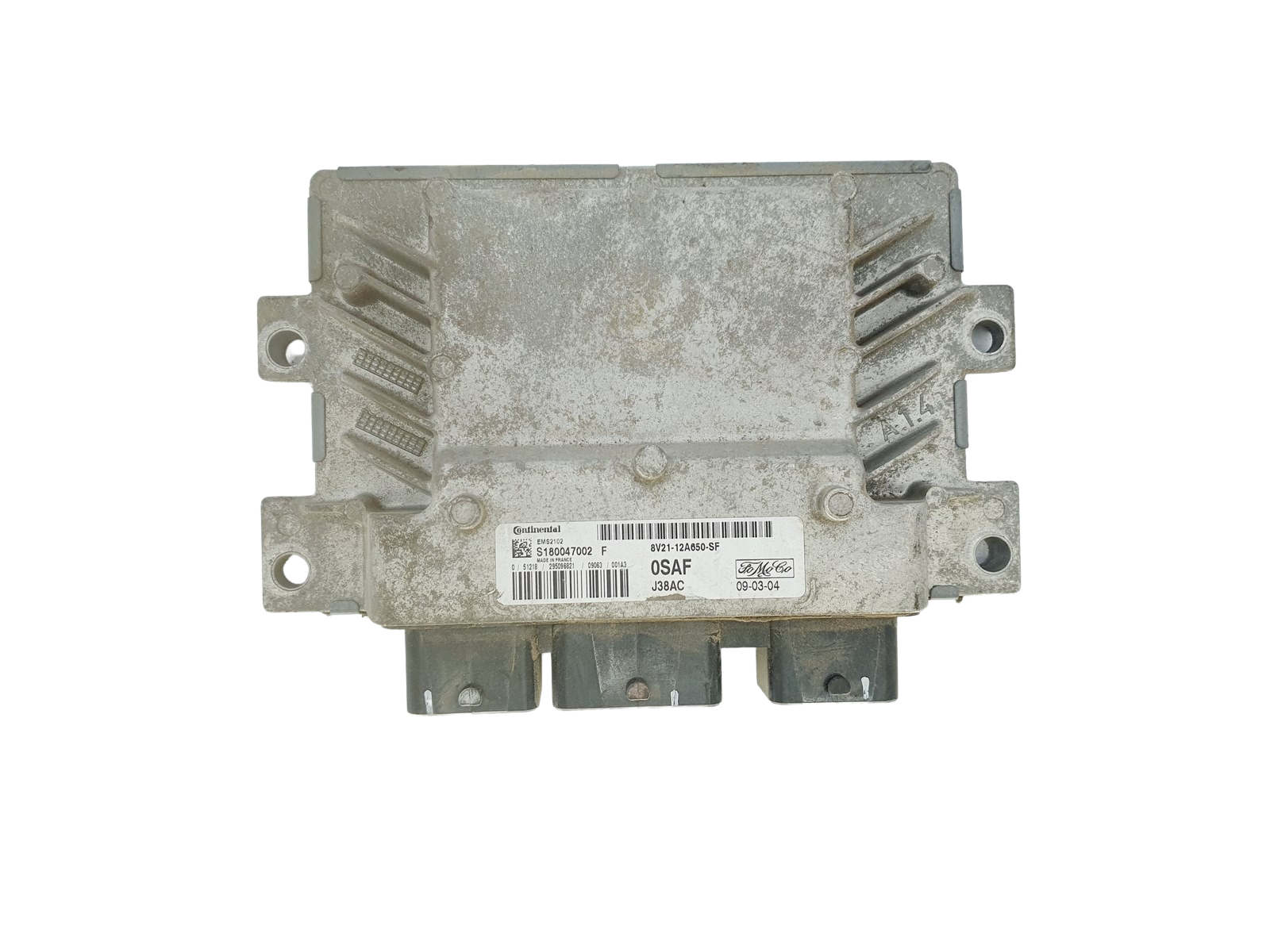 Steuergerät Ford 8V21-12A650-SF S180047002F OSAF Continental 46633 main product photo