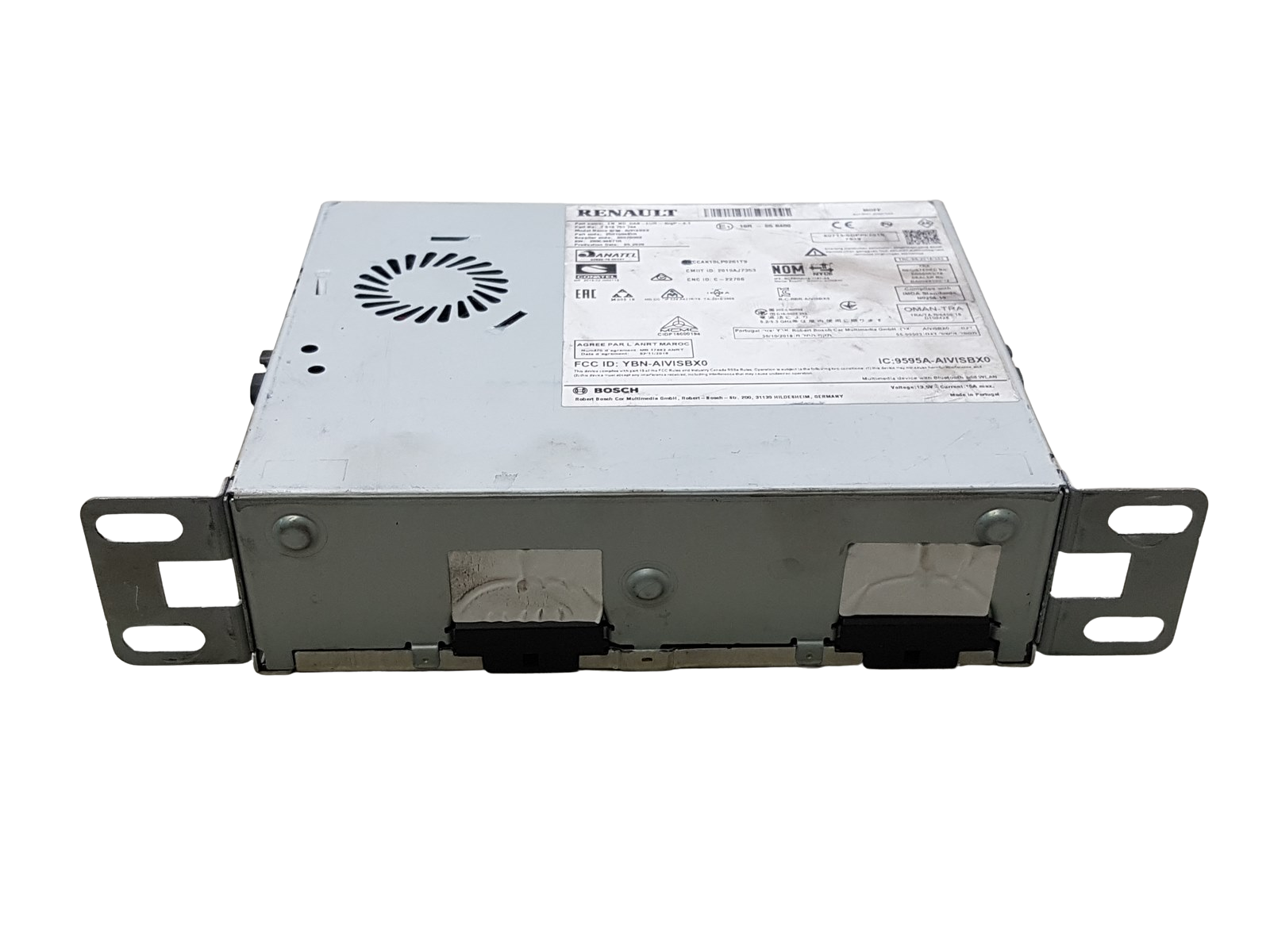 Autoradio Renault Clio 5 Captur 2 259159451R 283C34671R main product photo