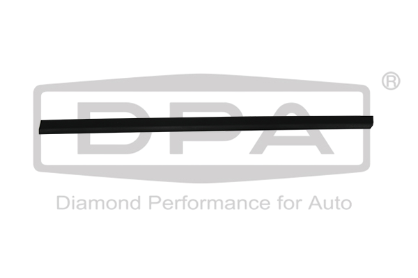 Stoßleiste Für Tür Vorne Rechts VW Passat 3C0854940A 88540422002 DPA main product photo