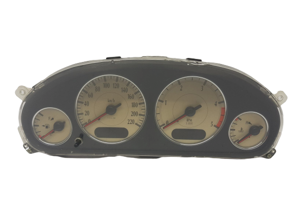 Tacho Kombiinstrument Chrysler Voyager P05082826AH 20974 main product photo