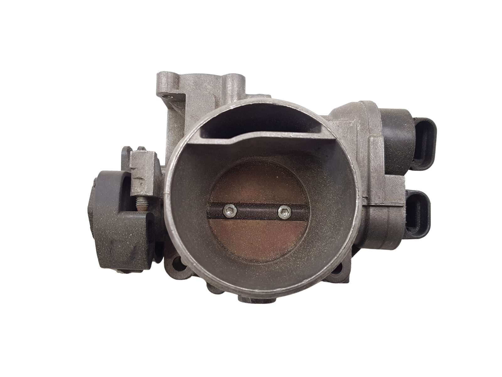 Drosselklappe Fiat Opel 46SXF8/A IB02/00 Weber 1663 main product photo