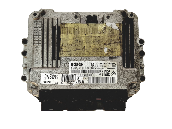 Steuergerät 0281011629 9658944580 9653958980 PSA Bosch 20057 main product photo