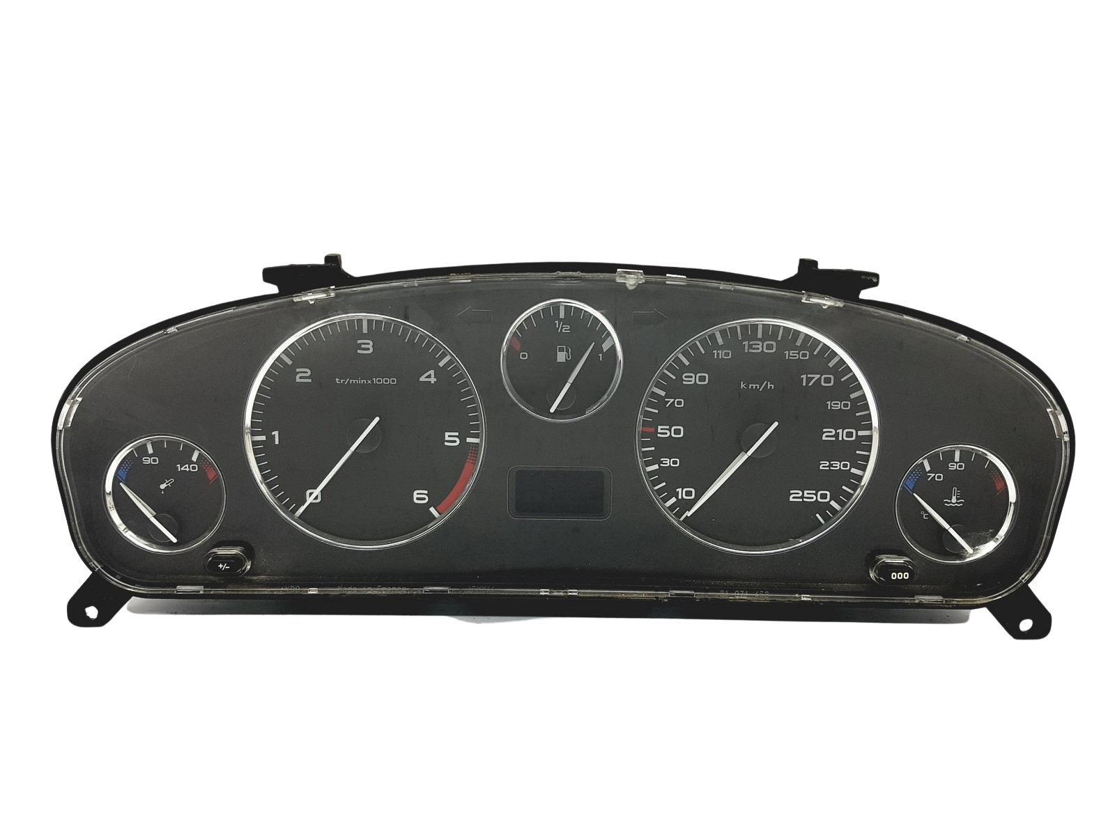 Tacho Kombiinstrument Peugeot 406 9644231380 110080108018 52848 main product photo