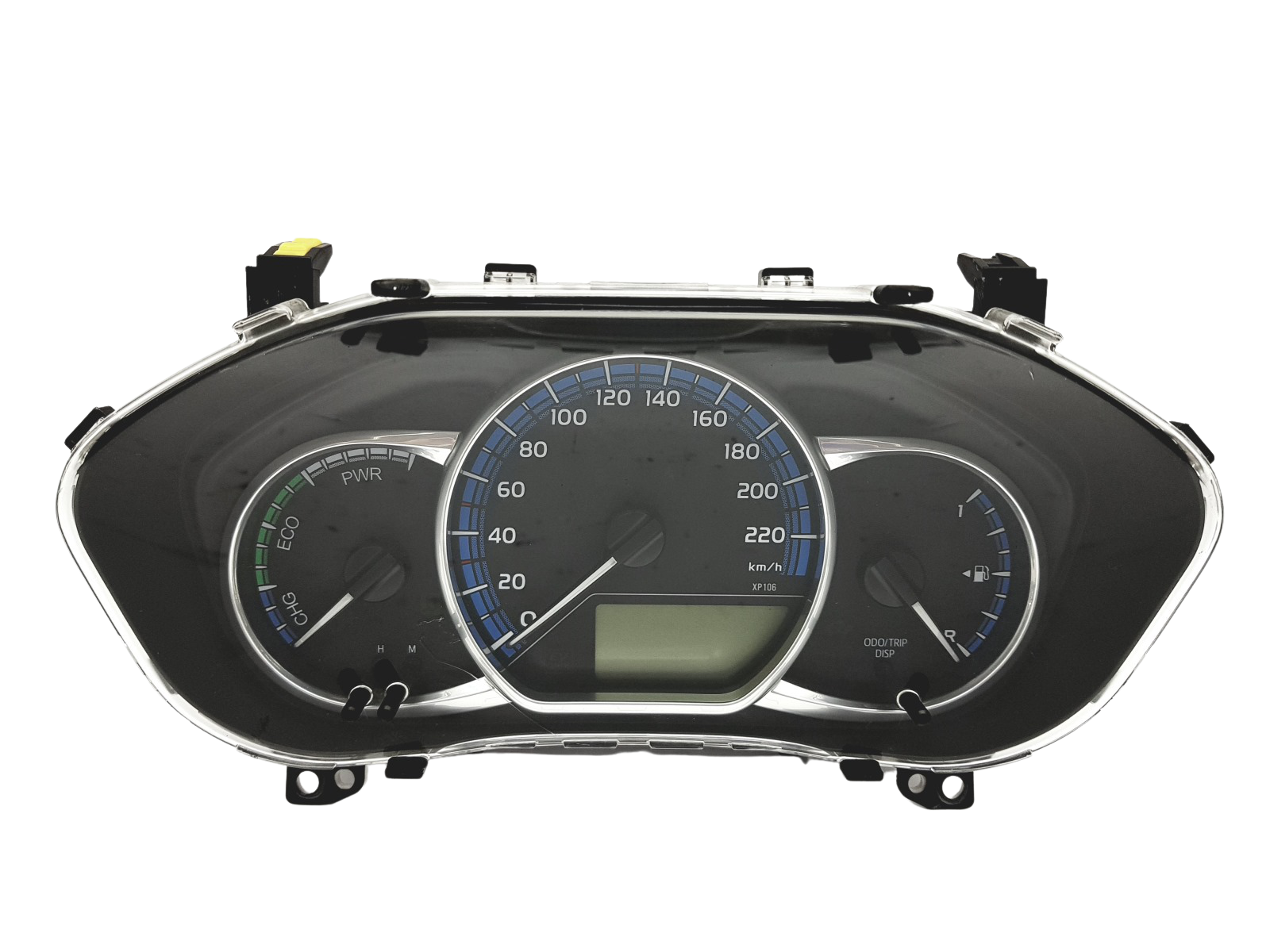 Tacho Kombiinstrument Toyota Yaris P13 Hybrid 83800-0UC91 main product photo