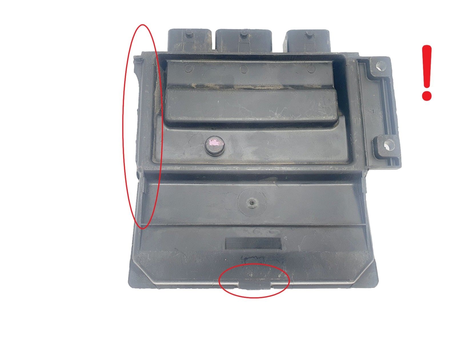 Steuergerät 8200399038 8200513163 R0410B034A Renault Delphi 45316 main product photo