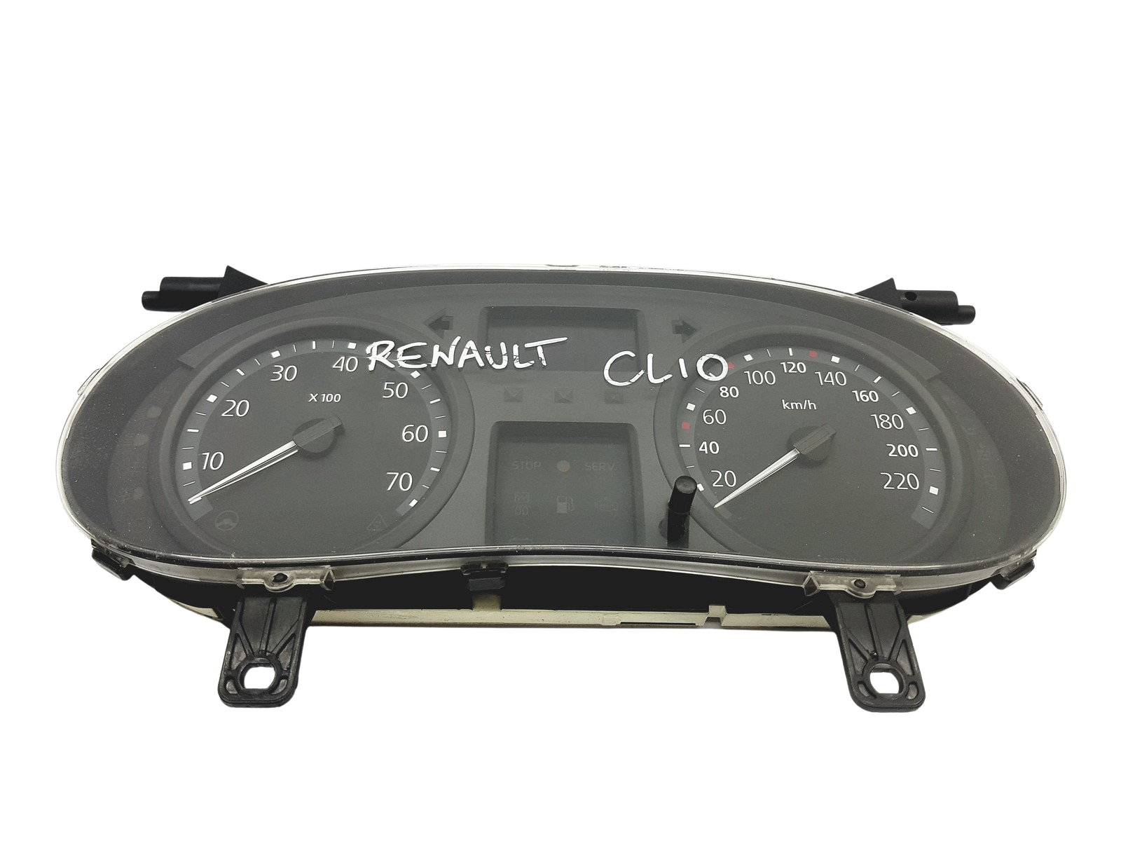 Tacho Kombiinstrument Renault Clio 2 8200276525 A 58523 main product photo