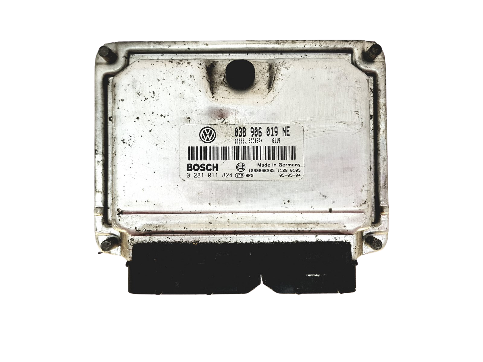 Steuergerät Seat 038906019NE 0281011824 Bosch 30008 main product photo