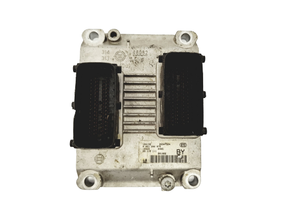 Steuergerät 09115111BY 0261206072 Opel GM Bosch 17424 main product photo