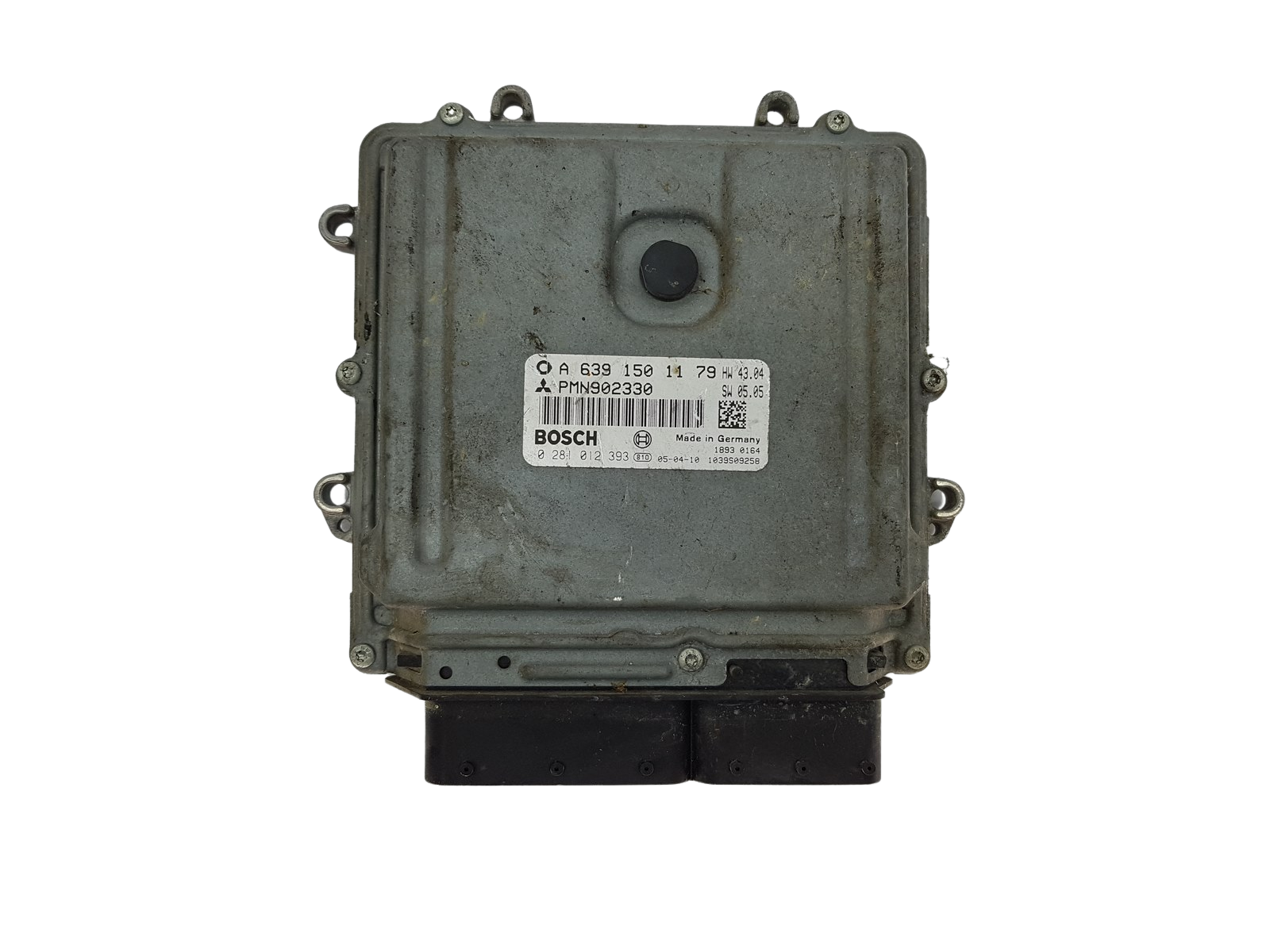 Steuergerät A6391501179 PMN902330 0281012393 Mitsubishi Bosch 15648 main product photo
