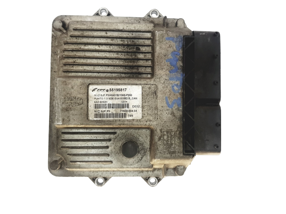 Steuergerät FGP MJD6JF.P3 55195817 Fiat 19945 main product photo