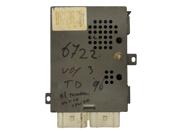 Steuergerät Chrysler P4686722 main product photo