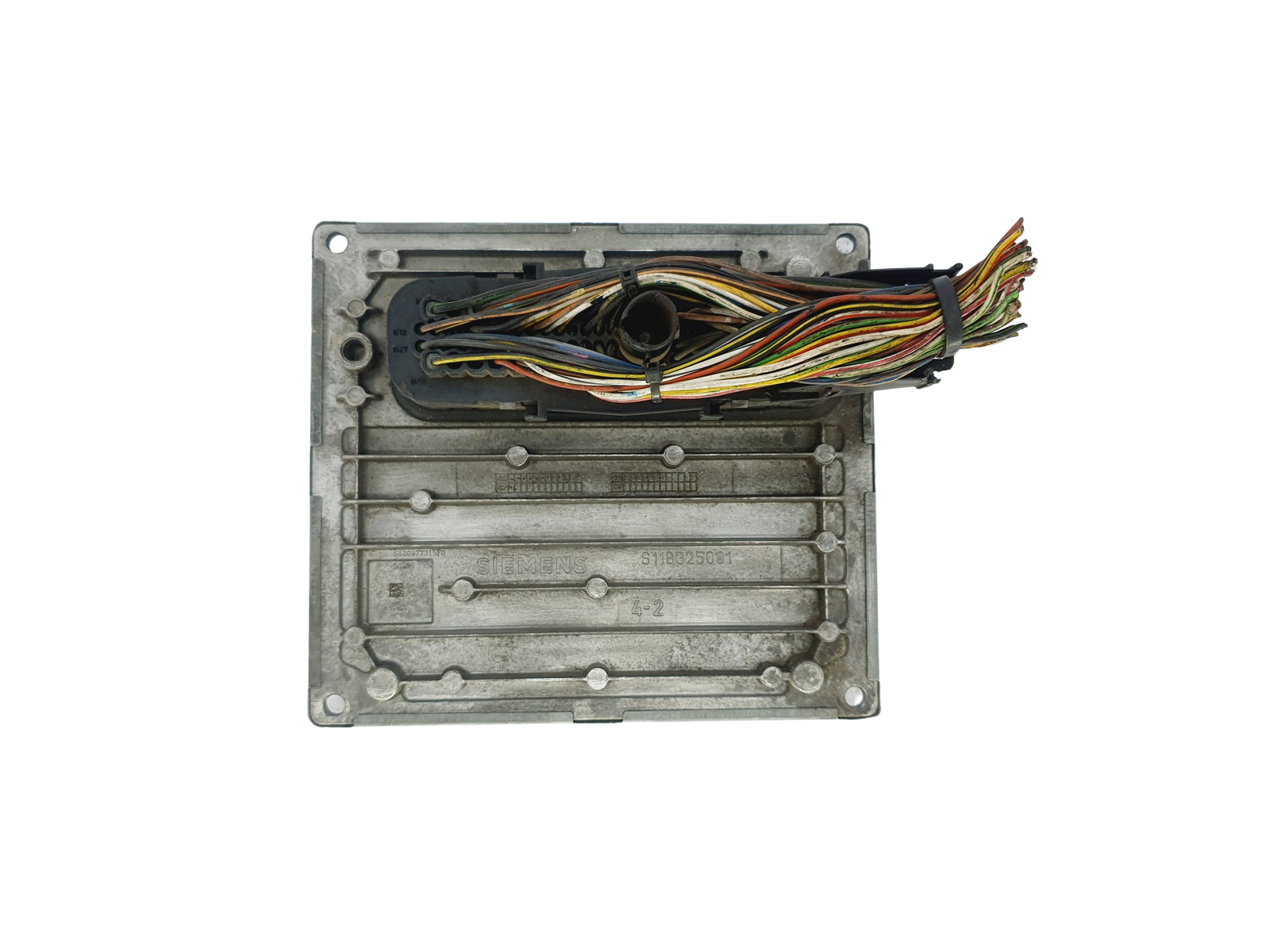 Steuergerät S120977315F 6S61-12A650-FF Ford Siemens 42919 main product photo