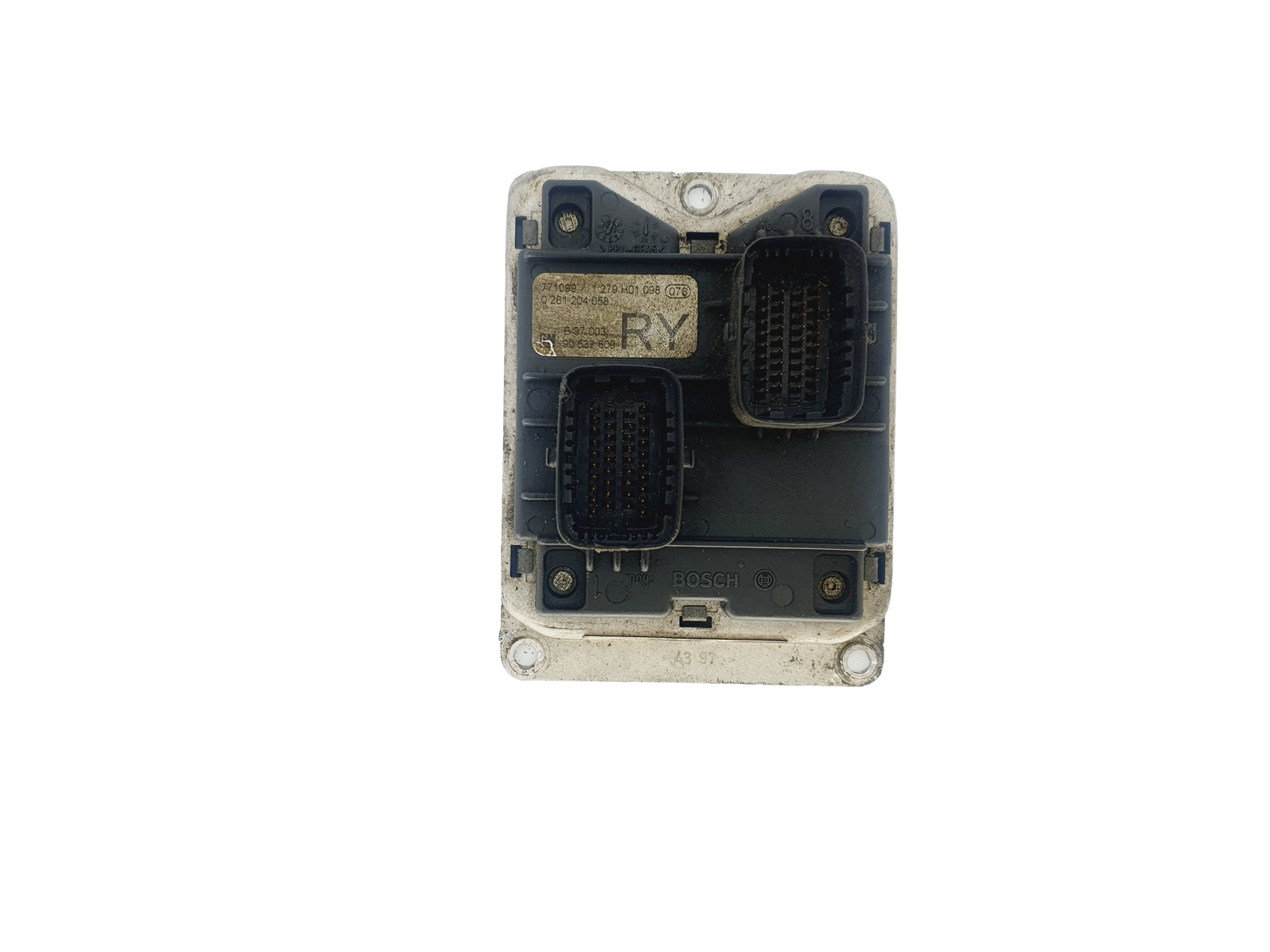 Steuergerät 90532609RY 0261204058 Opel Bosch 40049 main product photo