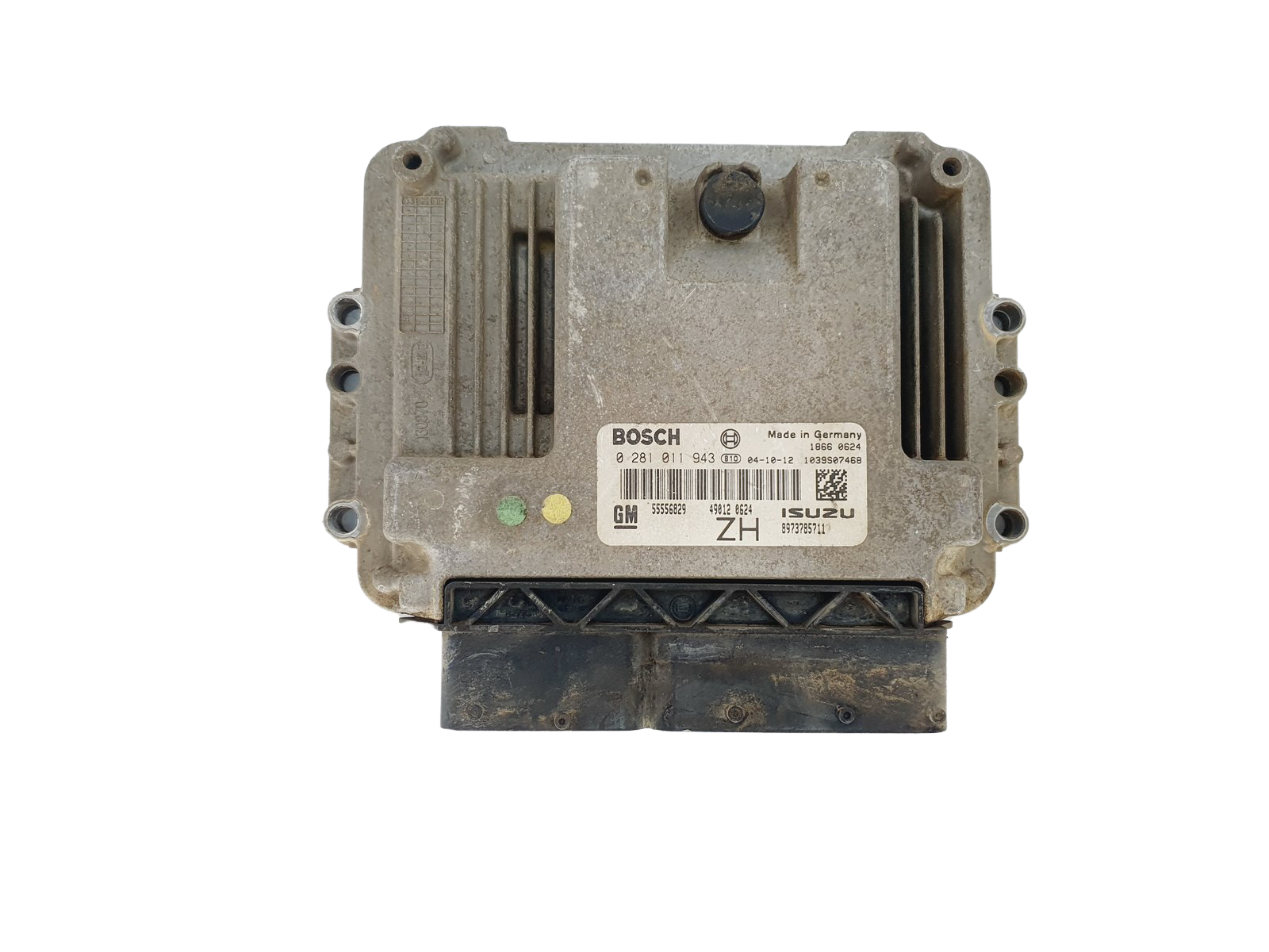 Steuergerät Opel 0281011943 55556829 8973785711 Bosch 38674 main product photo