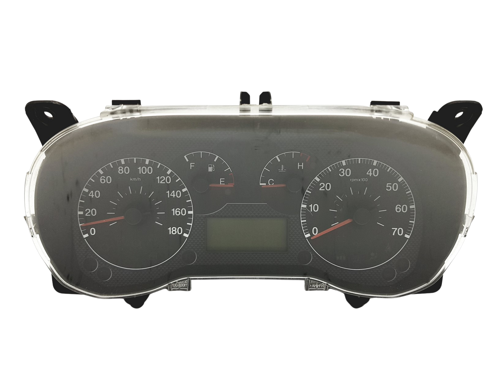 Tacho Kombiinstrument Fiat Doblo 5550011005 37580 main product photo