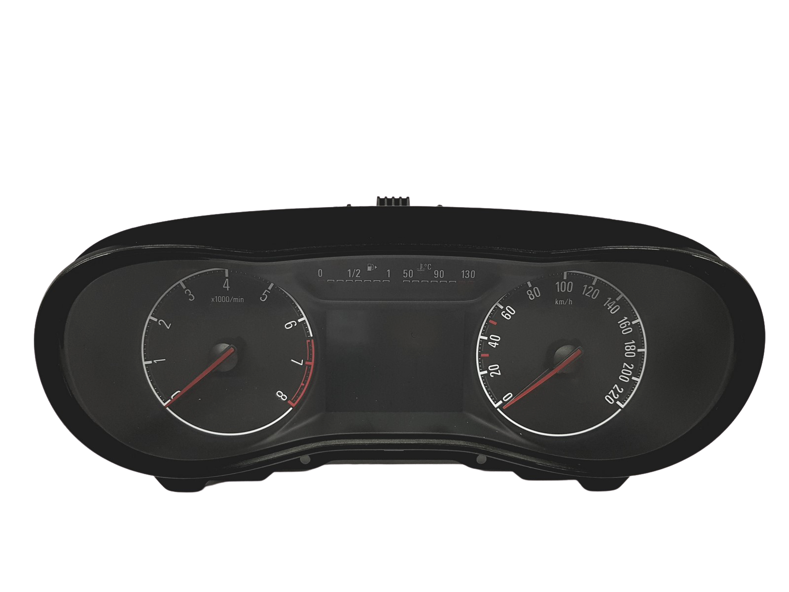 Tacho Kombiinstrument Opel Corsa E 39140084 367030224 32033 main product photo