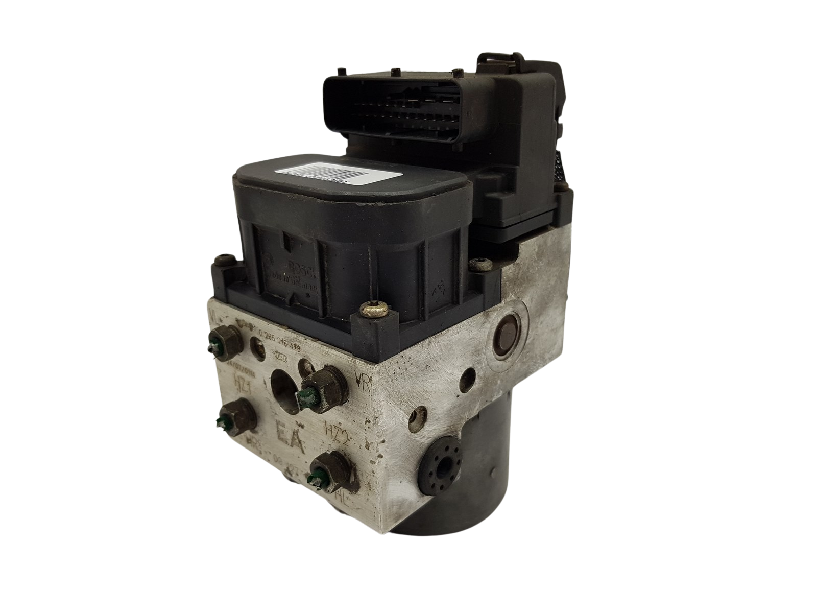 Abs-Pumpe Opel Corsa C 09127108 0265216478 Bosch 5033 main product photo