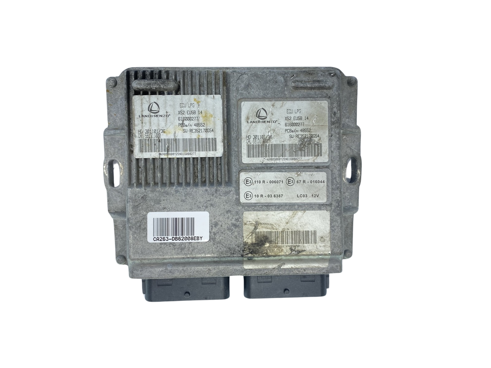 Steuergerät LPG 616000277 110R-006071 67R-016044 Landi Renzo 62008 main product photo