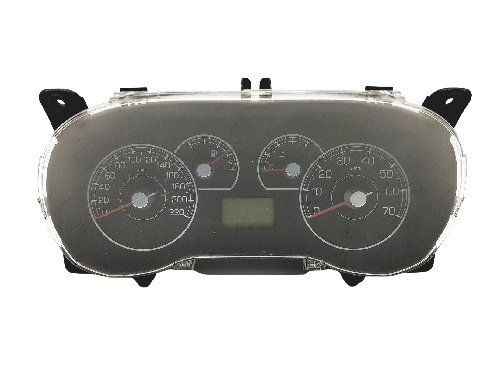 Tacho Kombiinstrument Fiat Doblo 5550011005 41287 main product photo