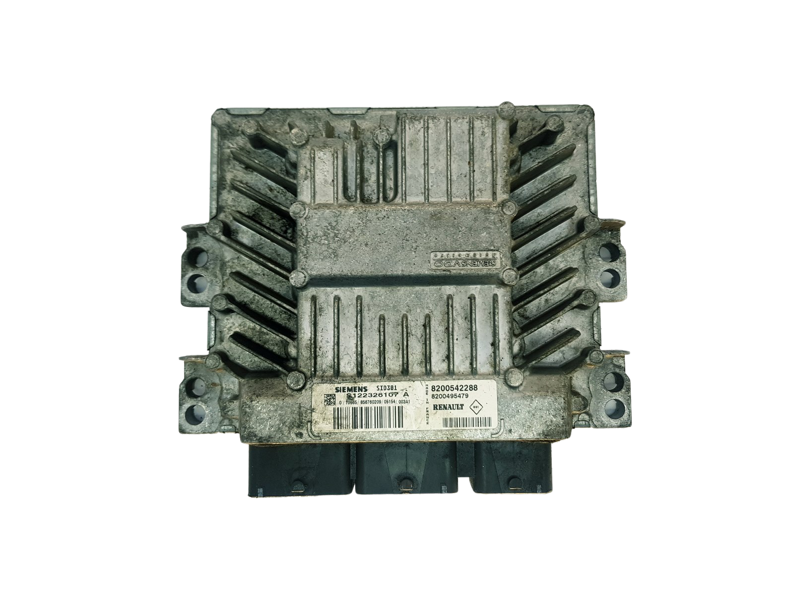 Steuergerät S122326107A SID301 8200542288 8200495479 Renault 33058 main product photo