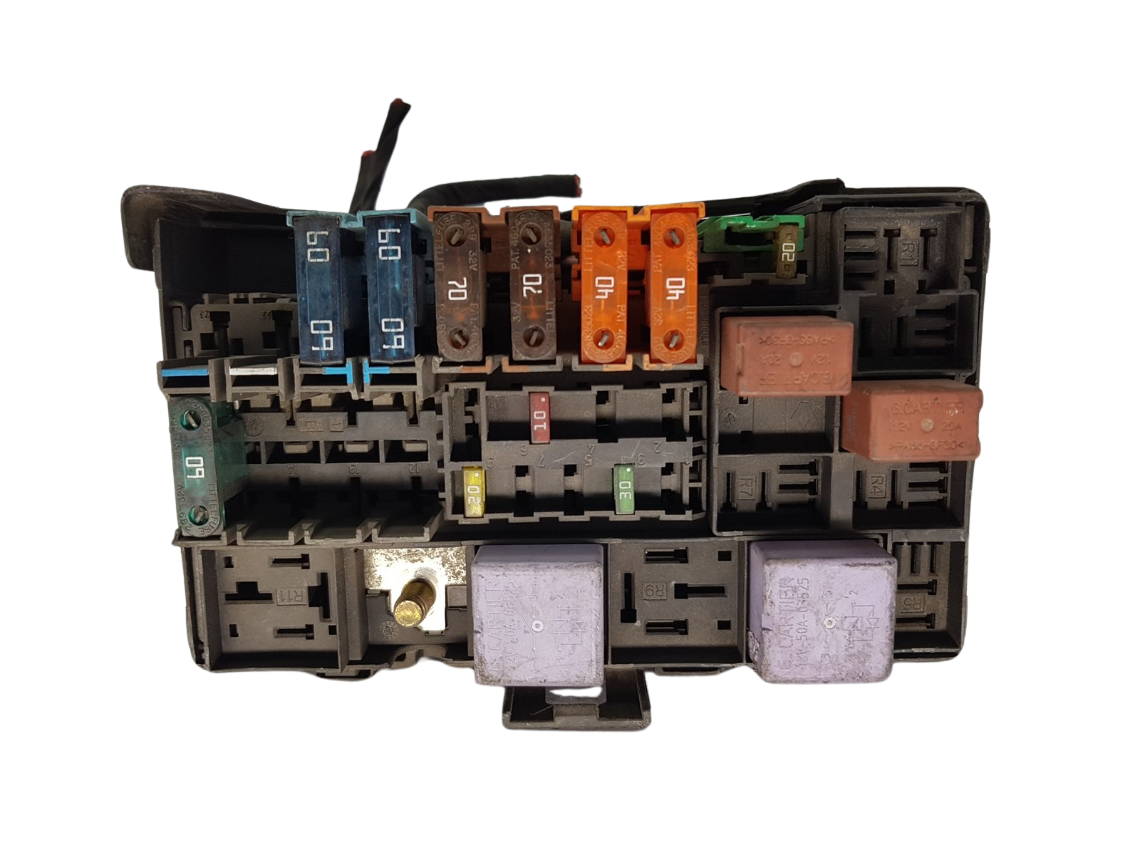 Modul 55RDIK0G9 8200180270D1 Renault main product photo