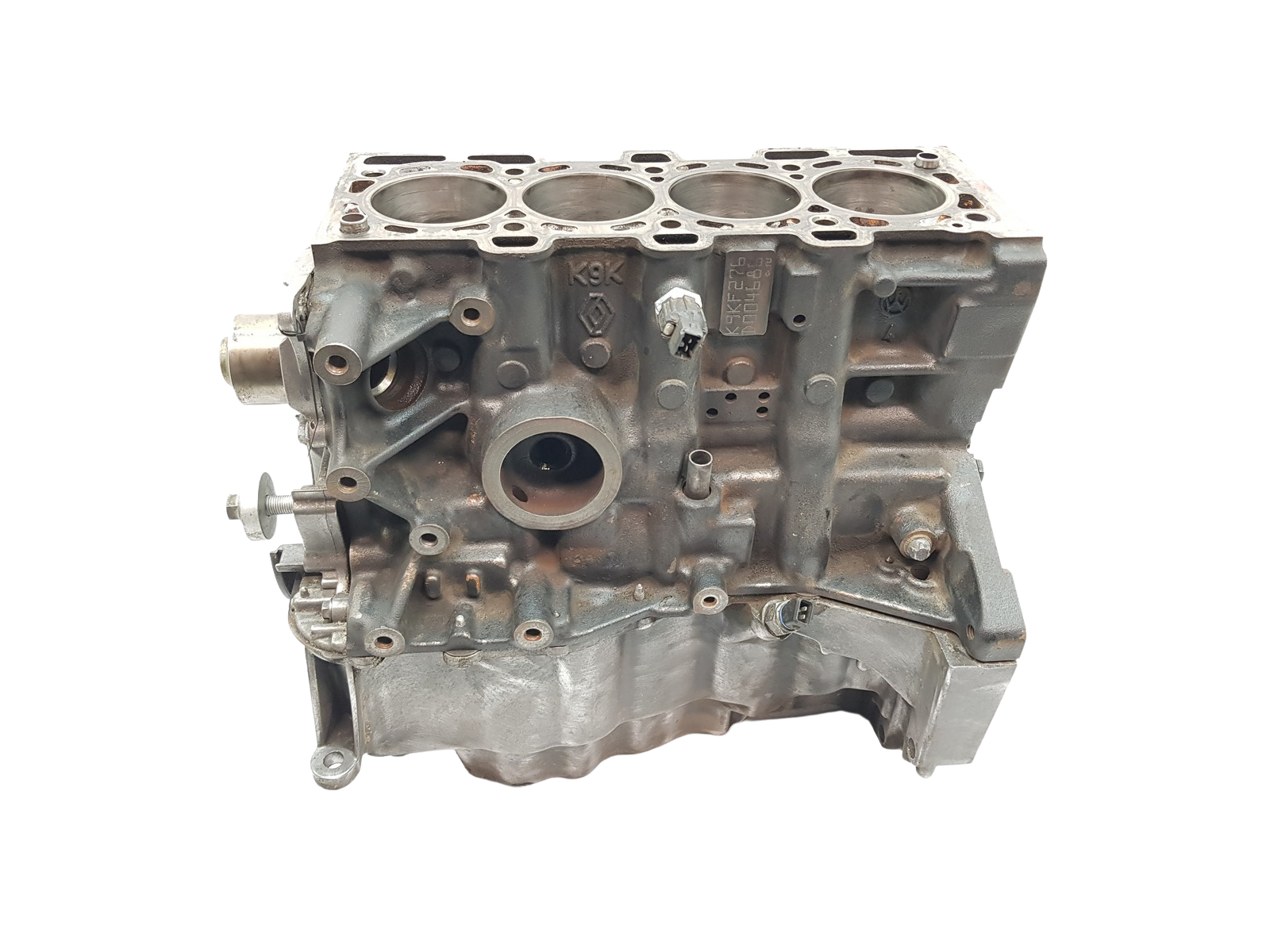 Motorblock K9K276 K9KF276 1.5 dci Nissan NV200 Renault main product photo