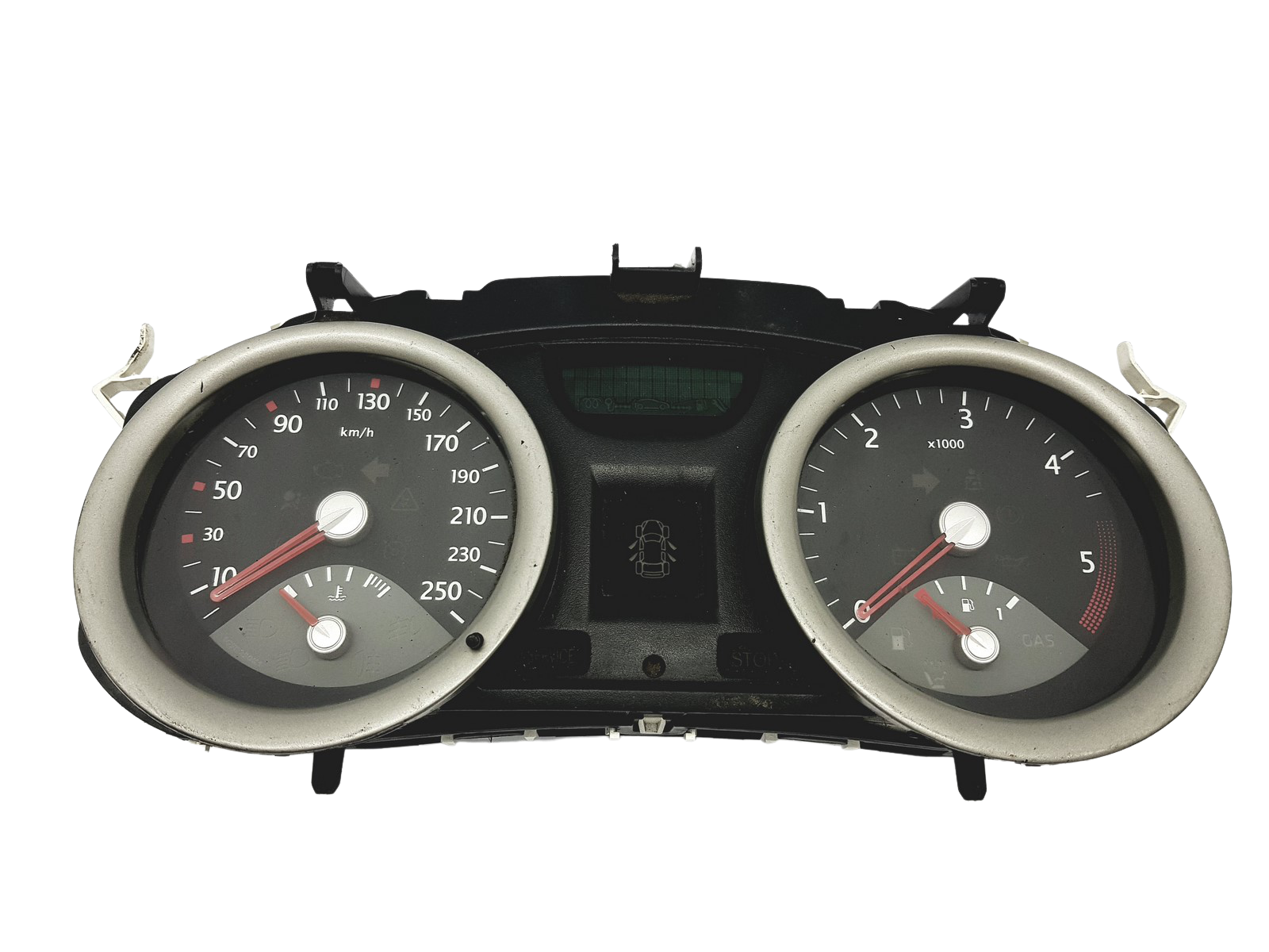 Tacho Kombiinstrument Renault Megane 2 8200399695 D 40481 main product photo