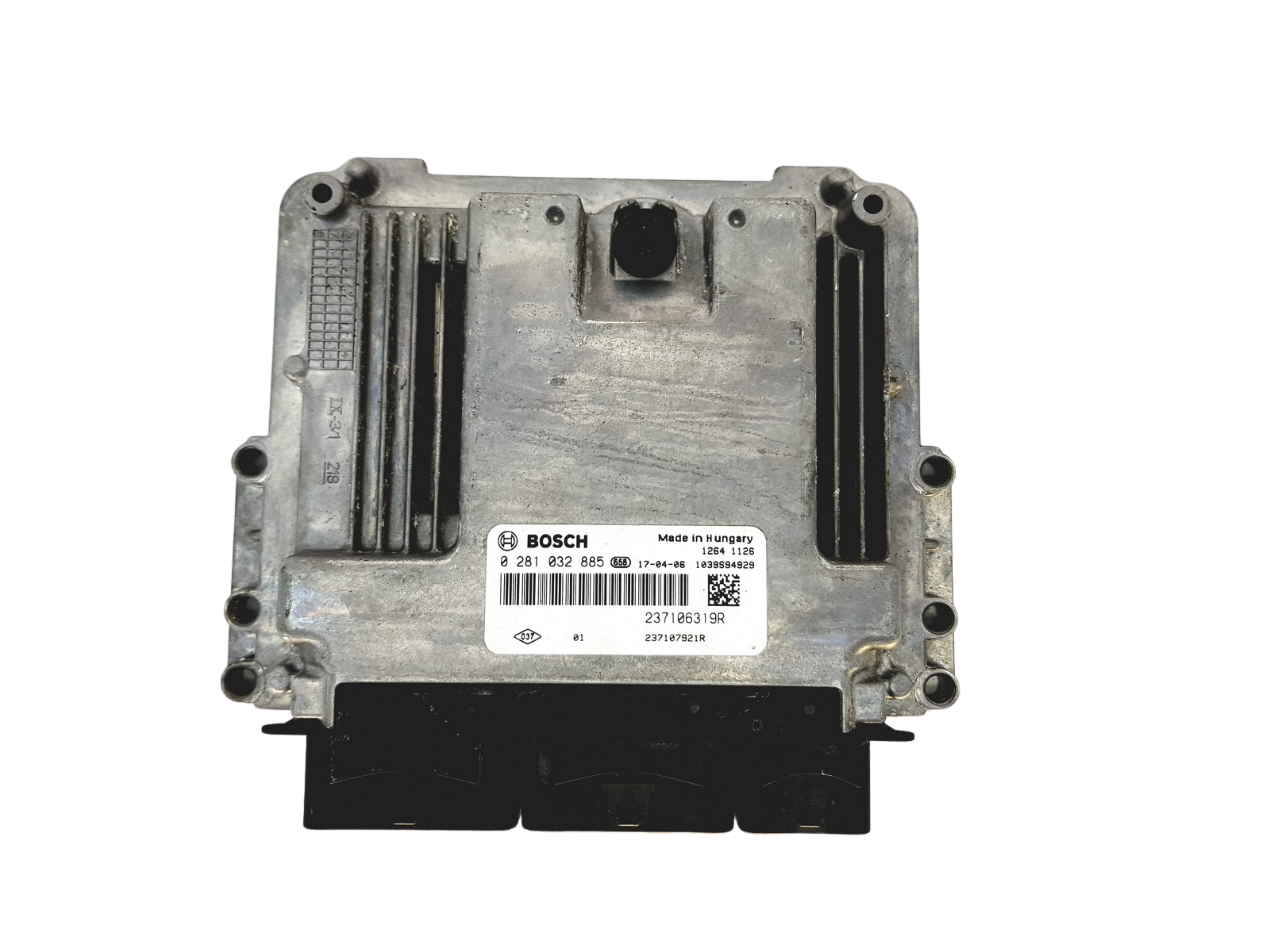 Steuergerät 0281032885 237106319R 237017921R Renault Bosch 28501 main product photo