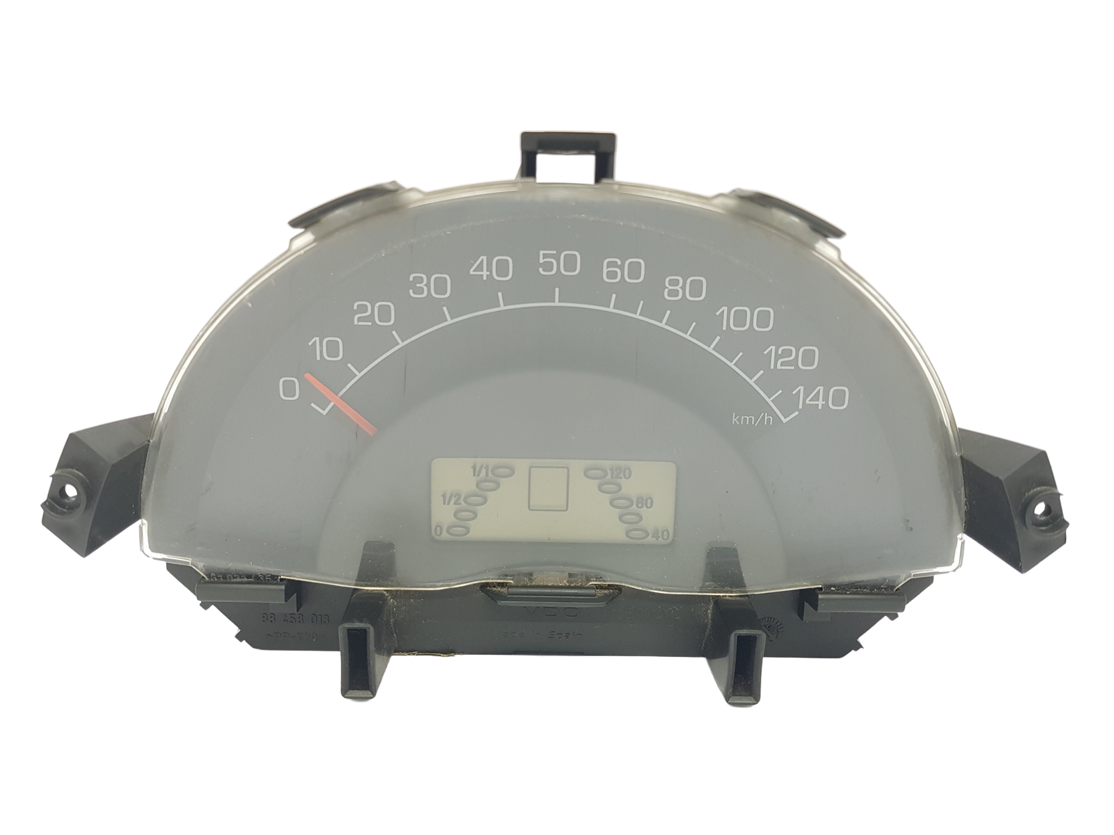 Tacho Kombiinstrument Smart Fortwo 0010124V001 110008872011 27276 main product photo