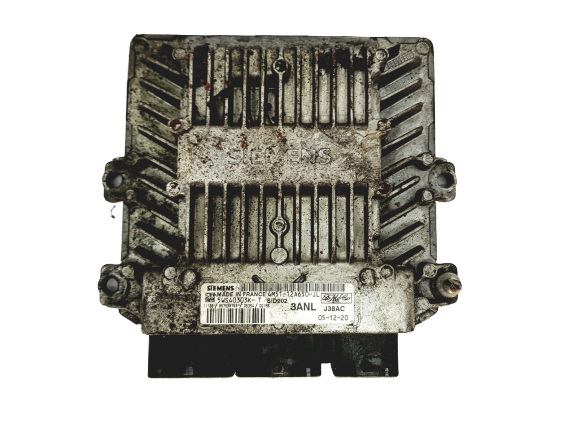 Steuergerät 5WS40303K-T 4M51-12A650-JL SID202 Ford Siemens 20442 main product photo