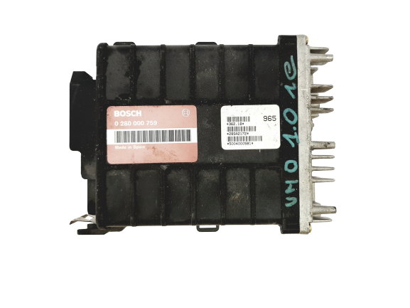 Steuergerät 0280000759 28SA2172 Fiat Bosch 17295 main product photo