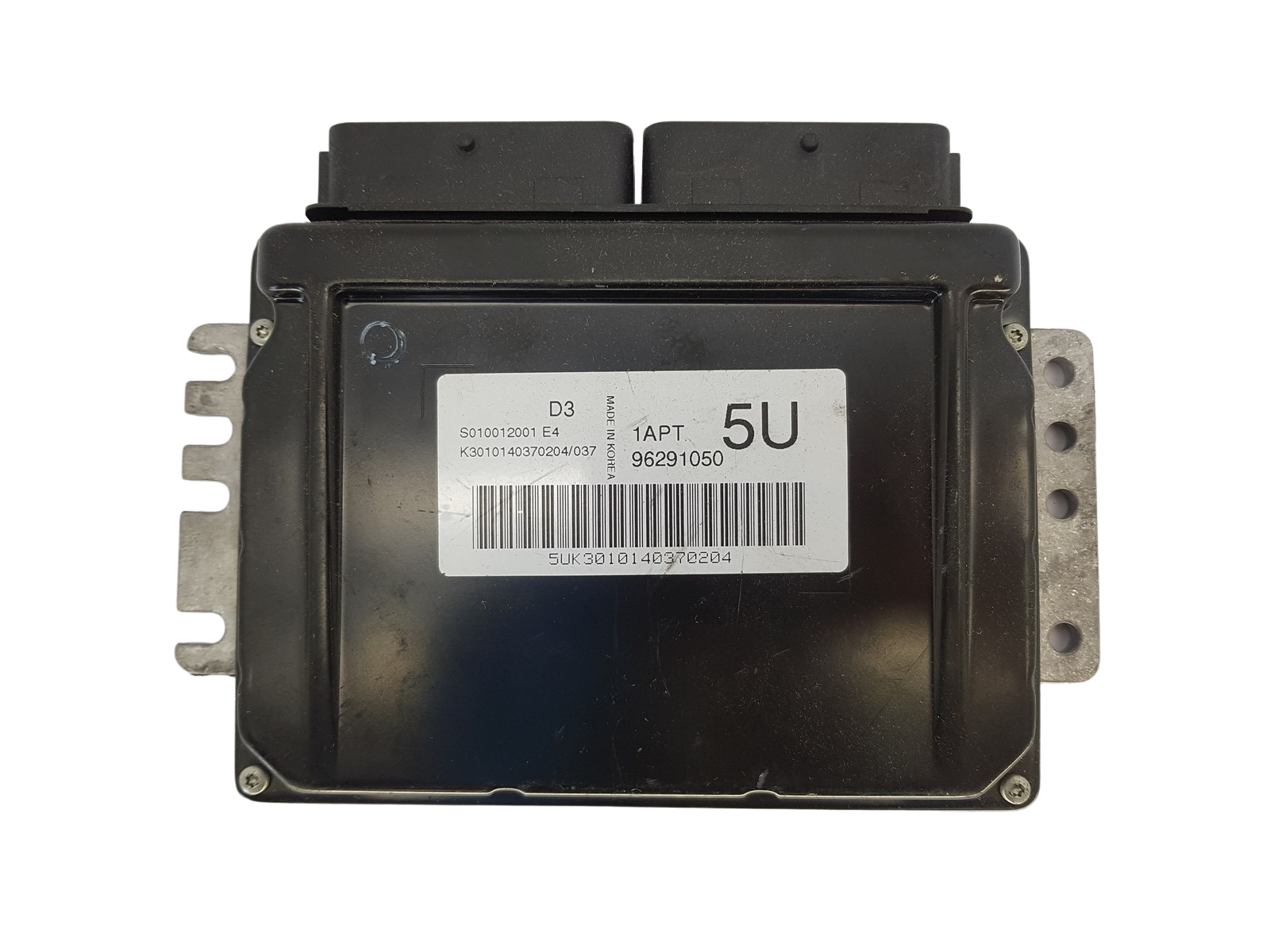 Steuergerät 96291050 S010012001E4 Daewoo Chevrolet Kemsco 1063 main product photo