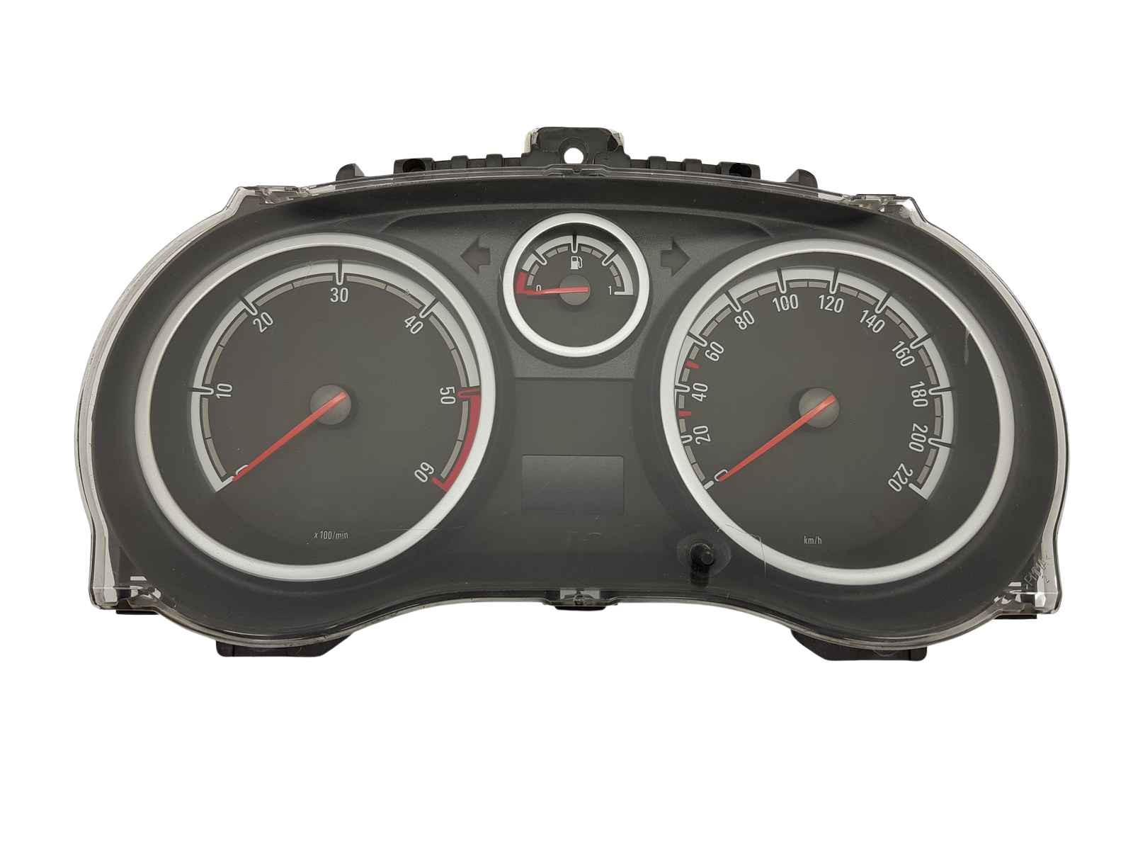 Tacho Kombiinstrument Opel Corsa D P0013252146 28118991-0 2983 main product photo