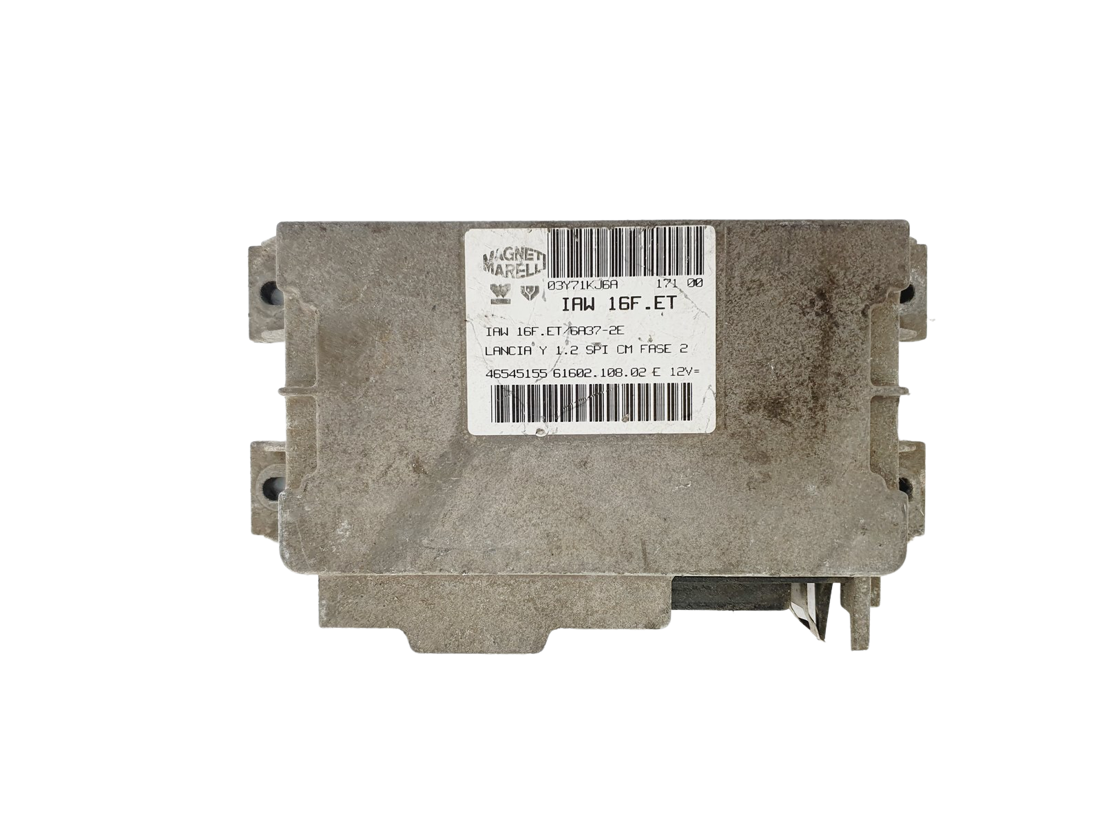 Steuergerät Lancia 46545155 IAW16F.ET Magneti 36919 main product photo