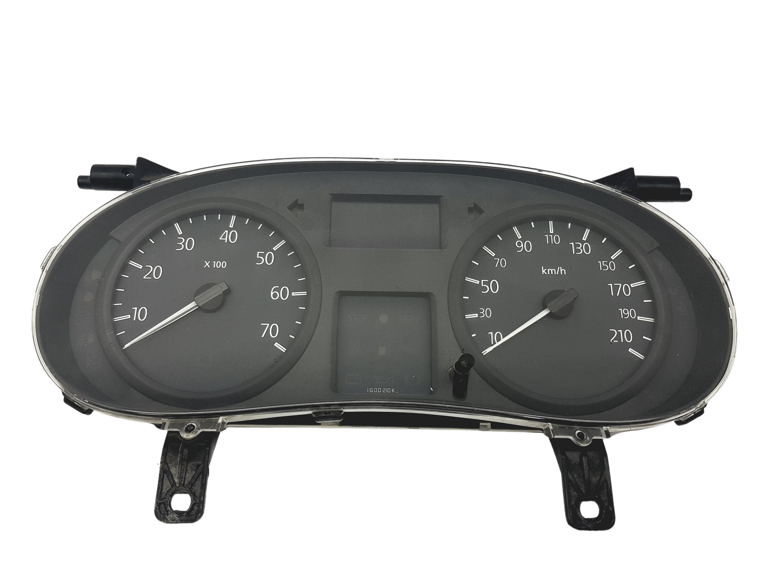 Tacho Kombiinstrument Renault Kangoo 1 8200336241 E 57517 main product photo