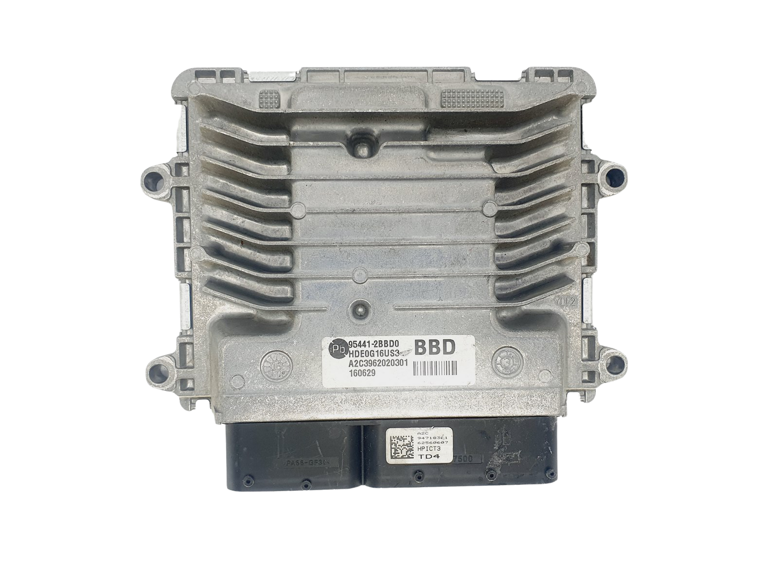 Steuergerät 95441-2BBD0 A2C3962020301 SIMK-305 Kia Continental main product photo