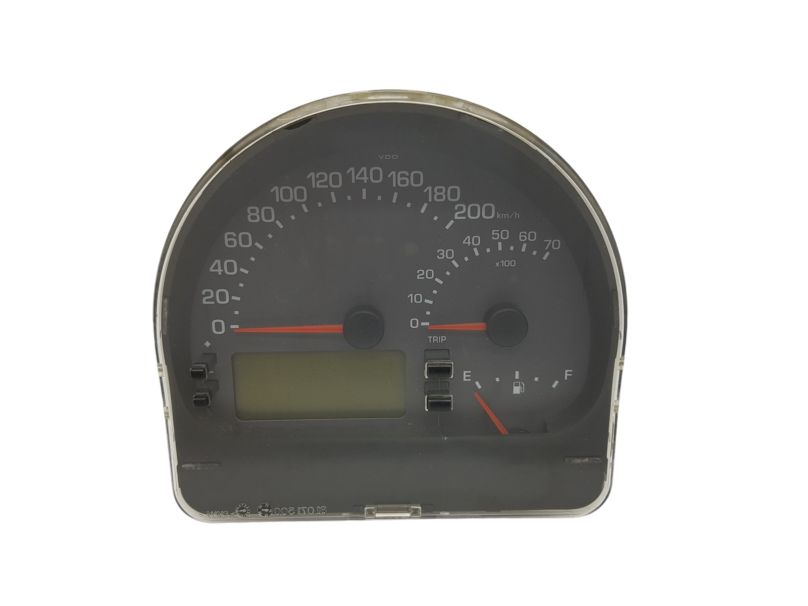 Tacho Kombiinstrument 46805195 110080073005 Multipla 2164 main product photo