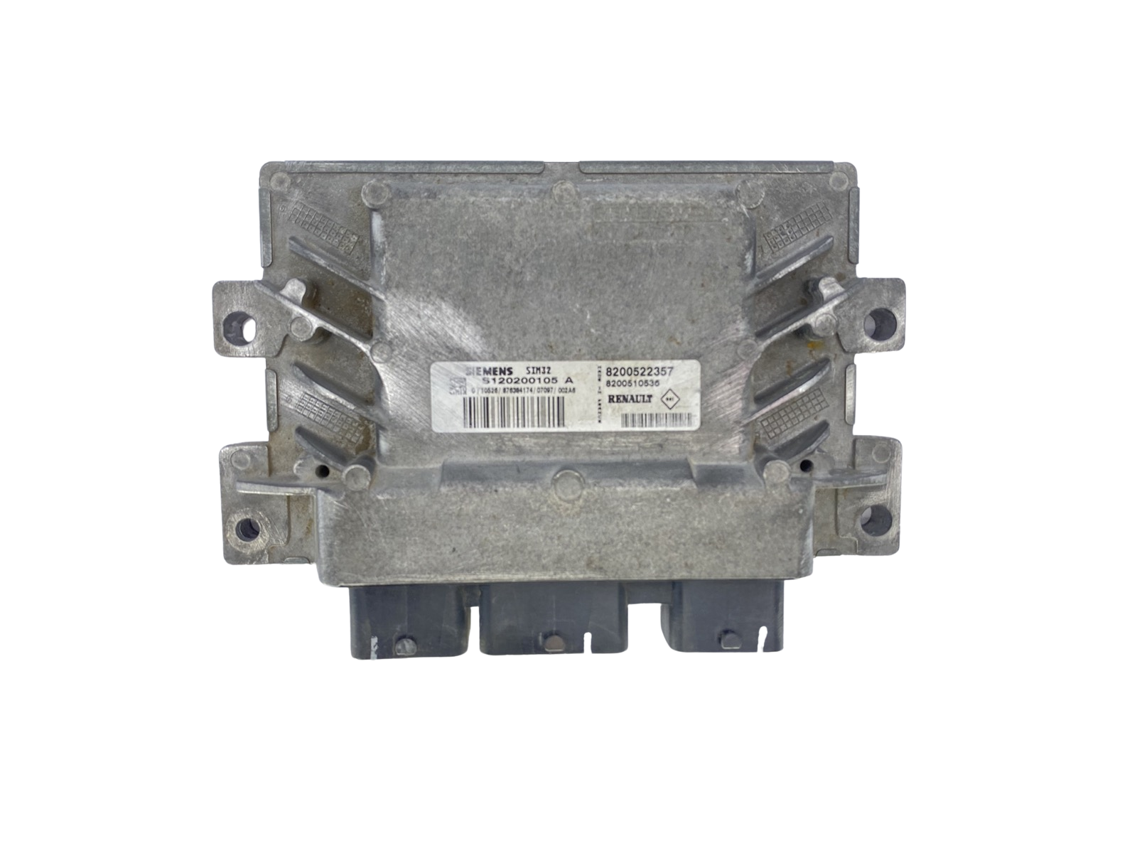 Steuergerät S120200105A 8200522357 8200510536 Renault 58200 main product photo